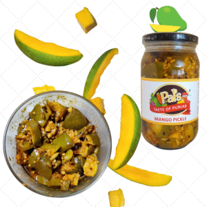 MANGO PICKLE