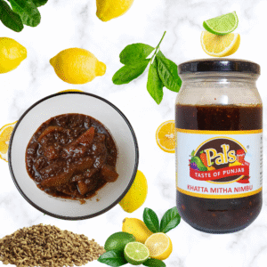 KHATTA MEETHA NIMBU