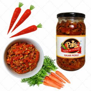 GAJAR PICKLE