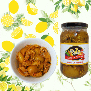 KHATTA NIMBU