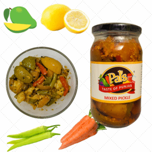 MIXED PICKLE