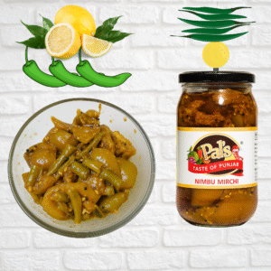 NIMBU MIRCHI