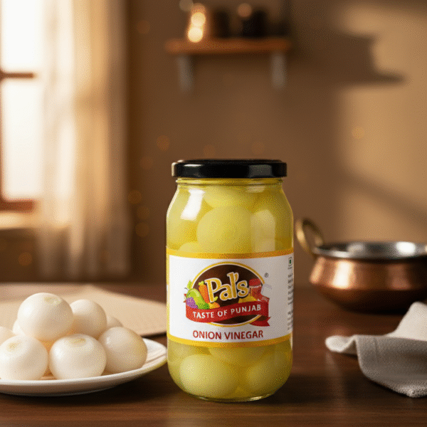 ONION VINEGAR
